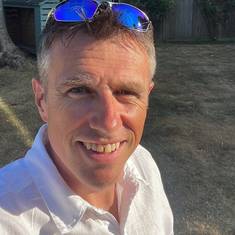 Jeremy Irving, UW Authorised Partner in Worthing